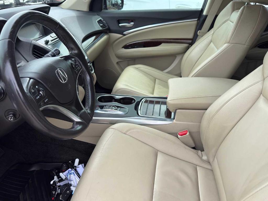 used 2018 Acura MDX car, priced at $18,818