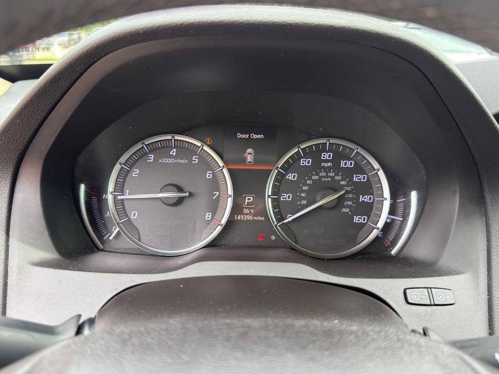 used 2018 Acura MDX car, priced at $18,818
