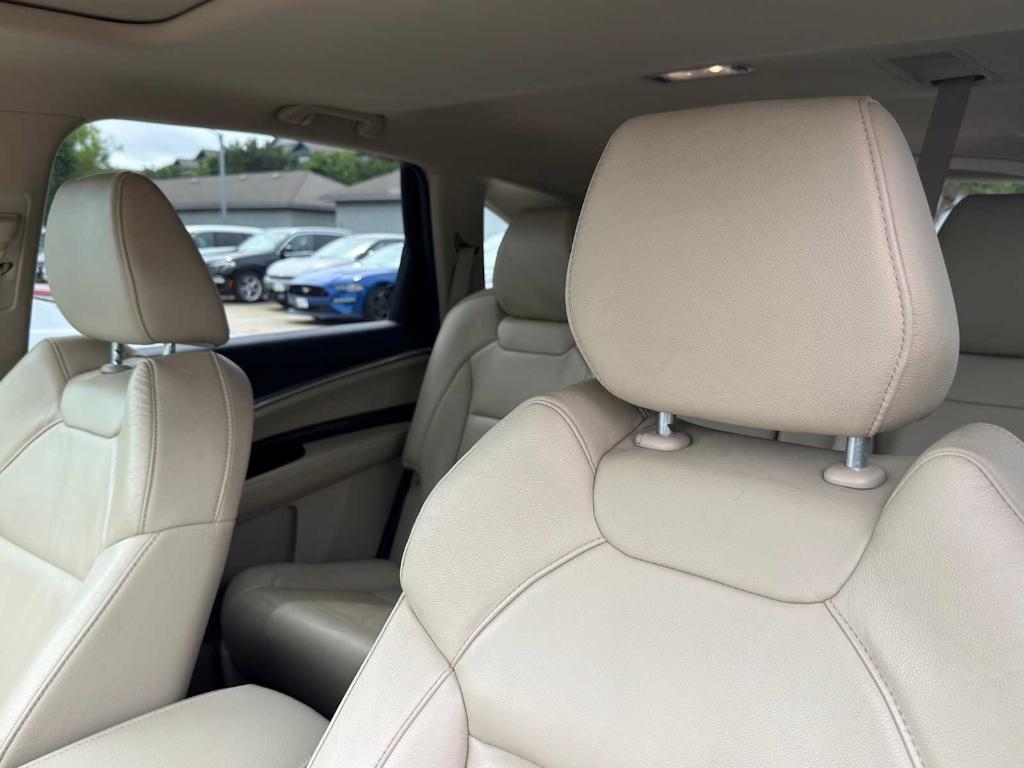 used 2018 Acura MDX car, priced at $18,818
