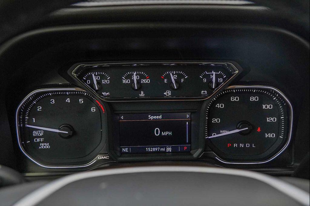 used 2021 GMC Sierra 1500 car, priced at $23,698