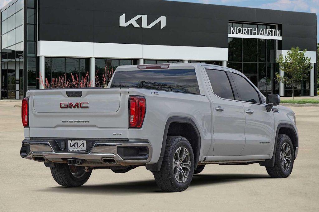 used 2021 GMC Sierra 1500 car, priced at $23,698