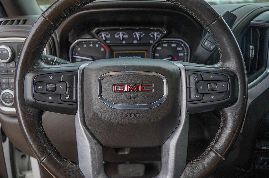 used 2021 GMC Sierra 1500 car, priced at $23,698