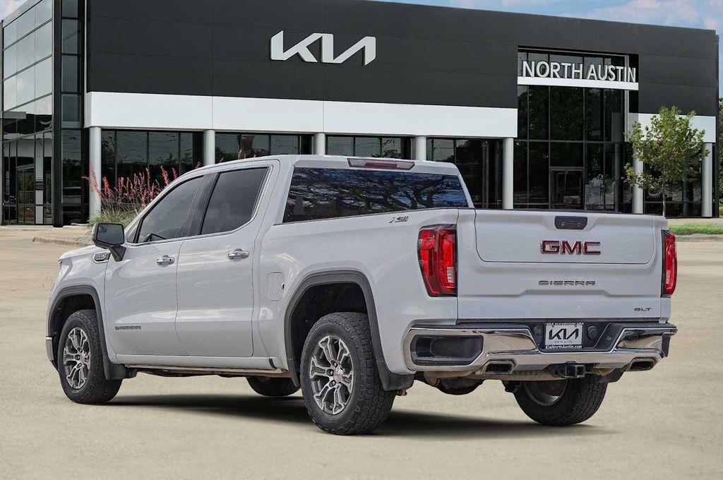 used 2021 GMC Sierra 1500 car, priced at $23,698