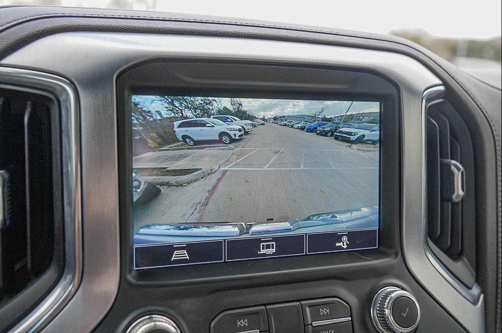 used 2021 GMC Sierra 1500 car, priced at $23,698