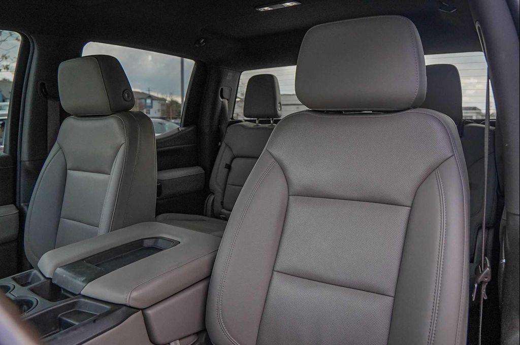 used 2021 GMC Sierra 1500 car, priced at $23,698