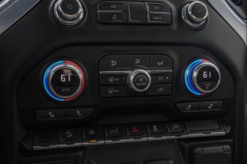 used 2021 GMC Sierra 1500 car, priced at $23,698