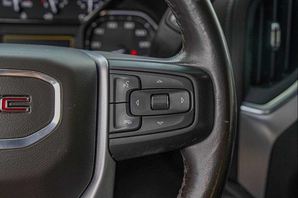 used 2021 GMC Sierra 1500 car, priced at $23,698