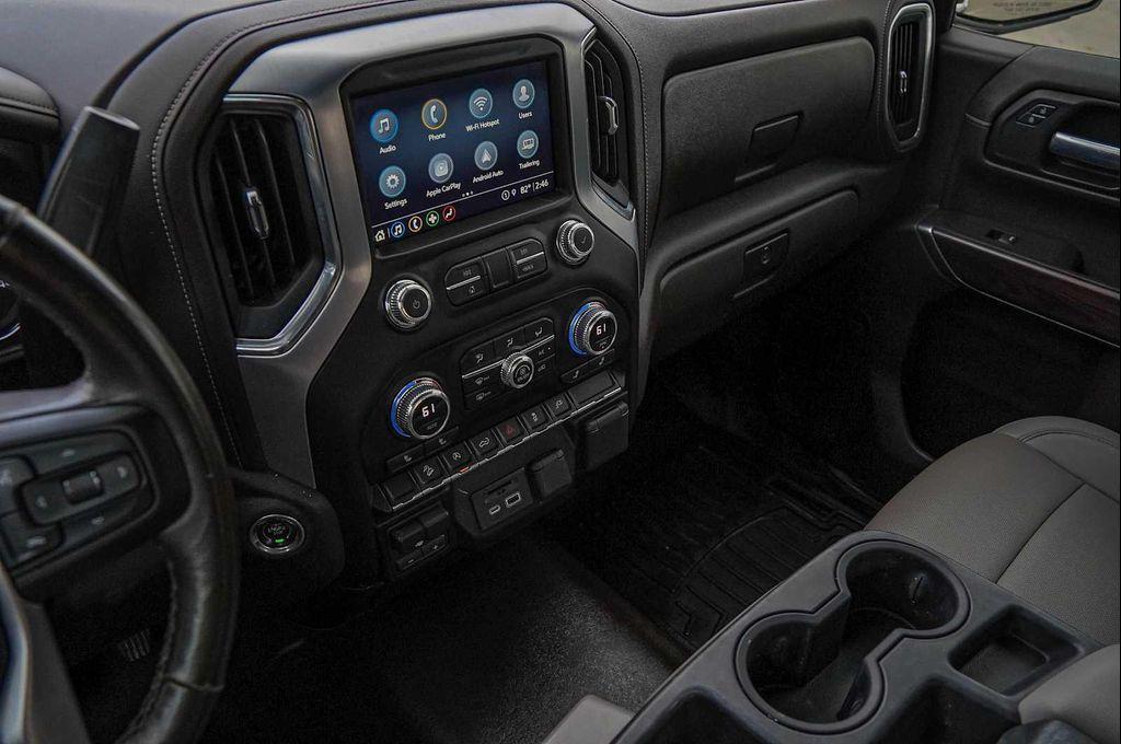 used 2021 GMC Sierra 1500 car, priced at $23,698