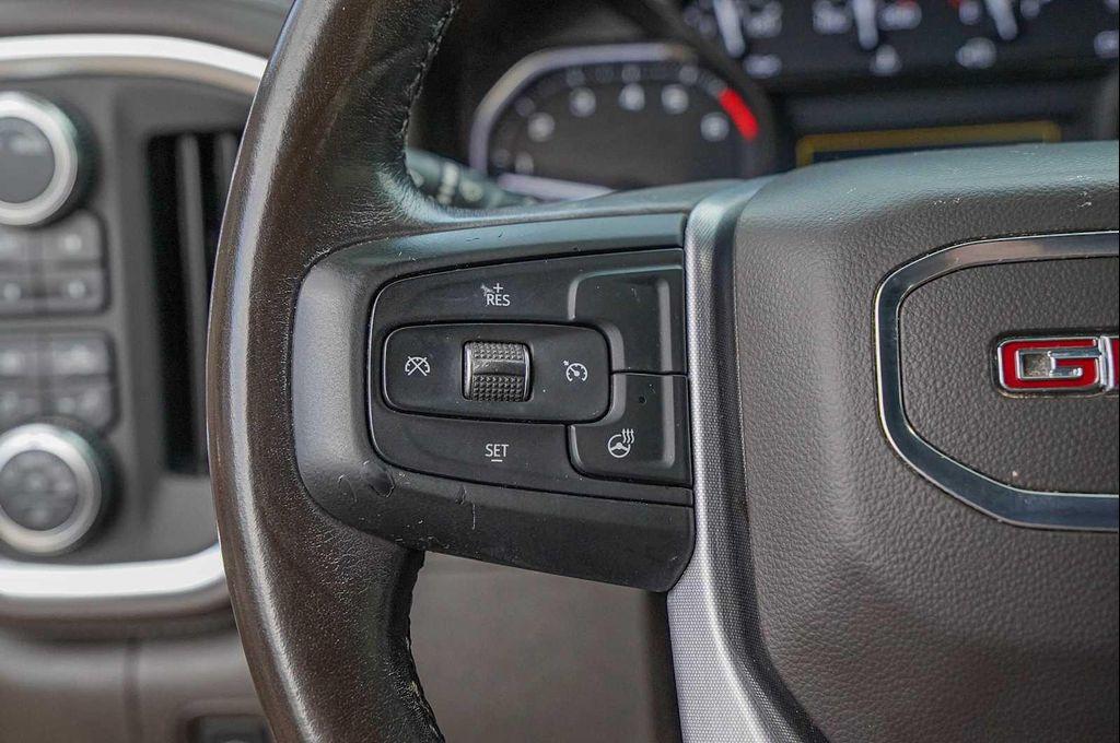 used 2021 GMC Sierra 1500 car, priced at $23,698