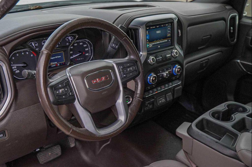 used 2021 GMC Sierra 1500 car, priced at $23,698