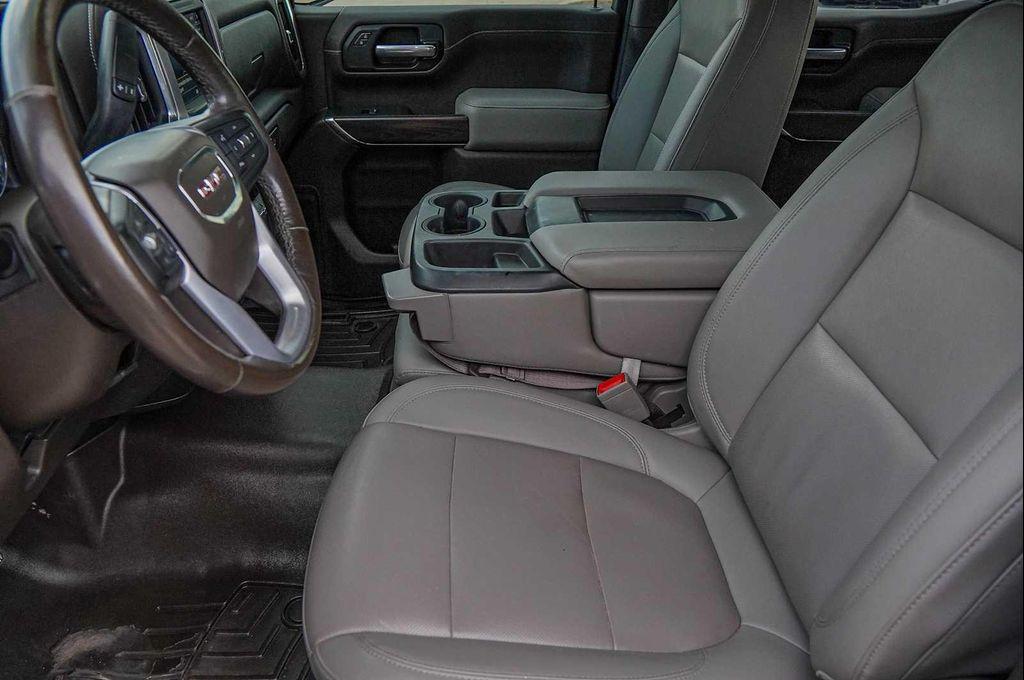used 2021 GMC Sierra 1500 car, priced at $23,698