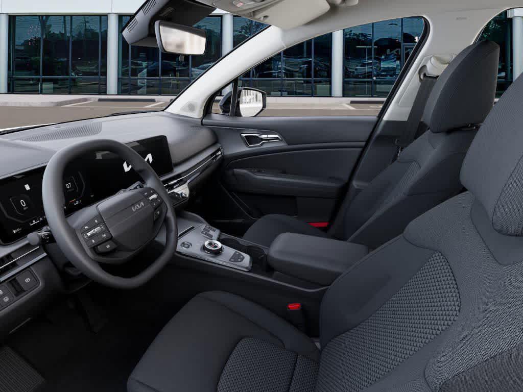 new 2026 Kia Sportage Hybrid car, priced at $32,971