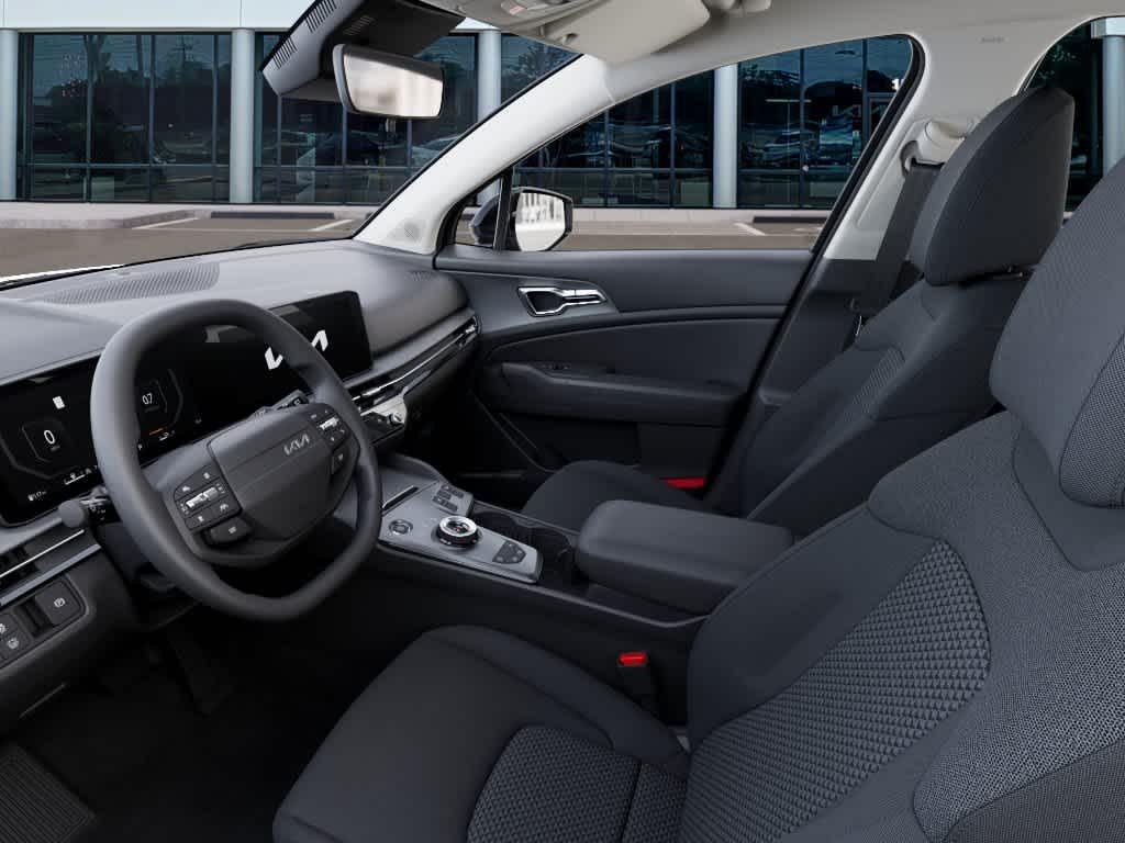 new 2026 Kia Sportage Hybrid car, priced at $35,065