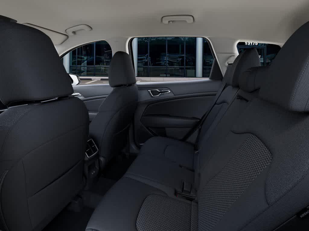 new 2026 Kia Sportage Hybrid car, priced at $35,065