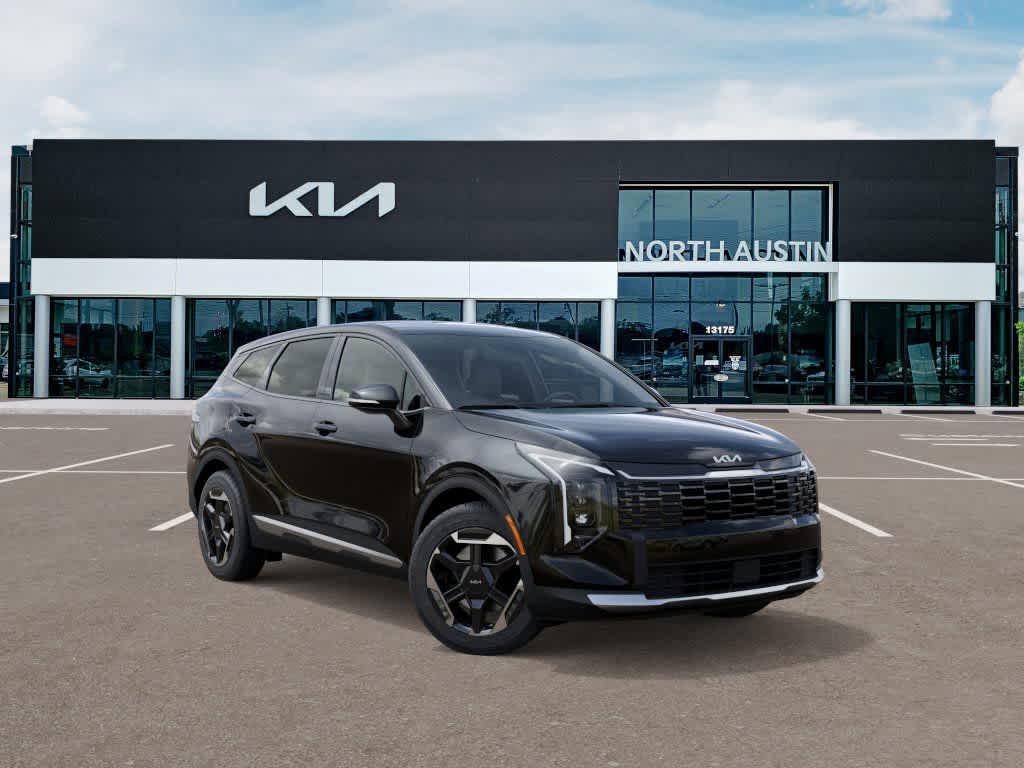 new 2026 Kia Sportage Hybrid car, priced at $32,971