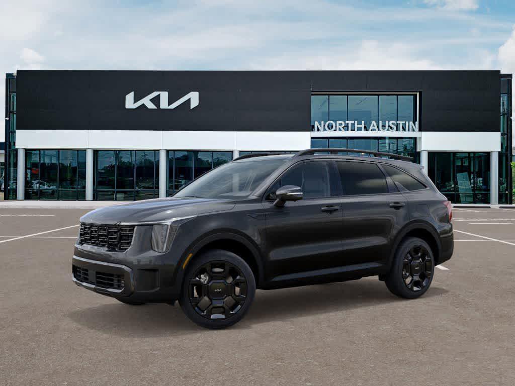 new 2026 Kia Sorento Hybrid car, priced at $49,080