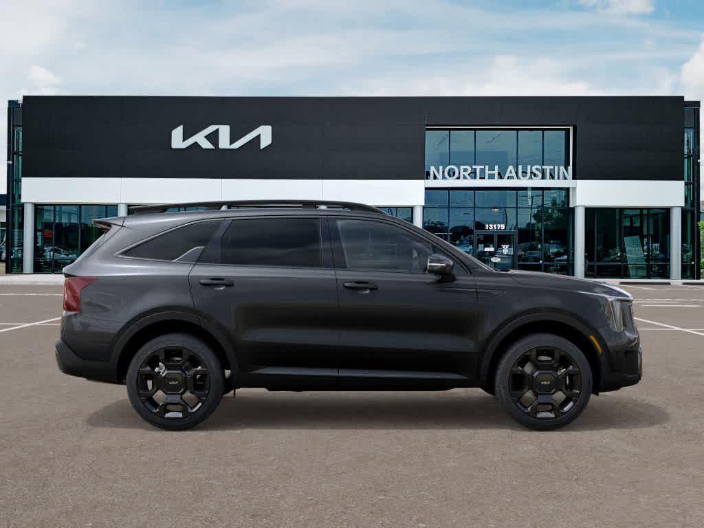 new 2026 Kia Sorento Hybrid car, priced at $49,080
