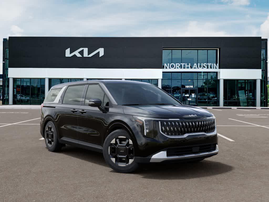 new 2026 Kia Carnival car, priced at $42,931