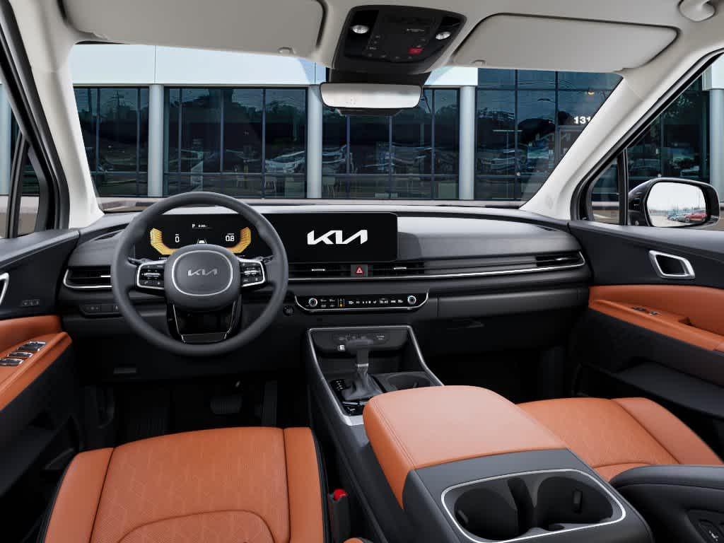new 2026 Kia Carnival car, priced at $42,931