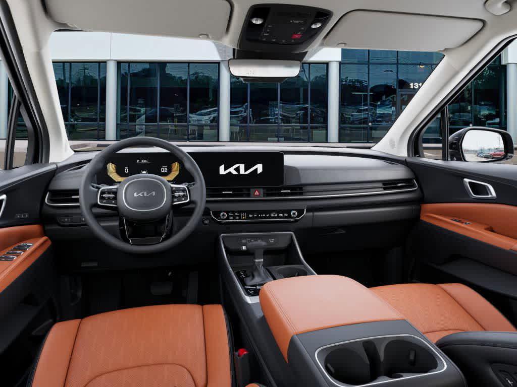 new 2026 Kia Carnival car, priced at $43,705
