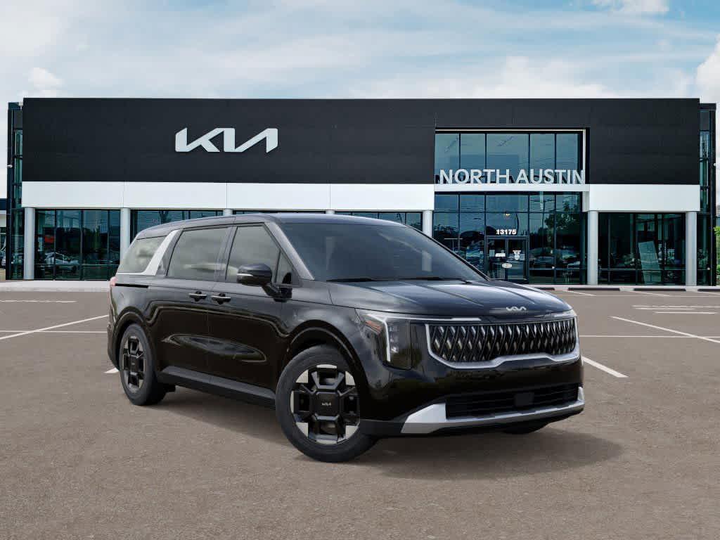 new 2026 Kia Carnival car, priced at $43,705