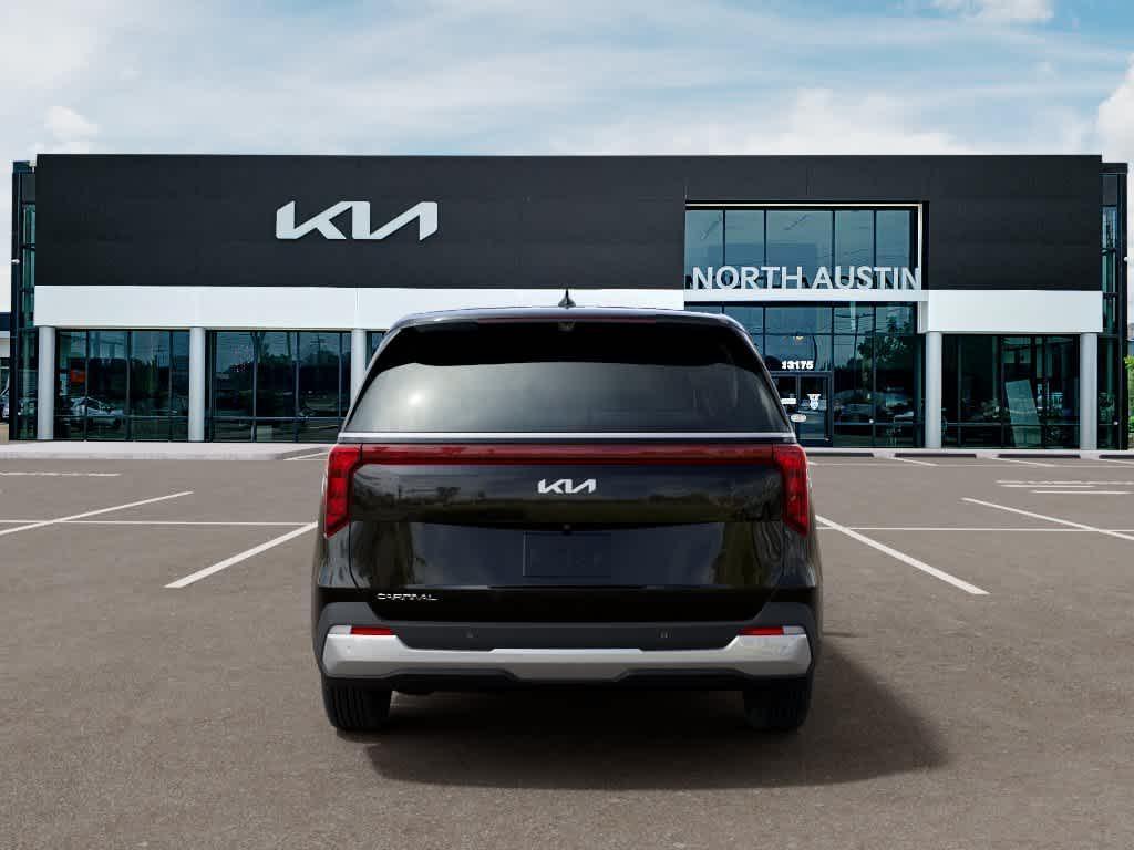 new 2026 Kia Carnival car, priced at $42,931