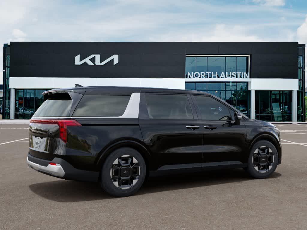 new 2026 Kia Carnival car, priced at $42,931