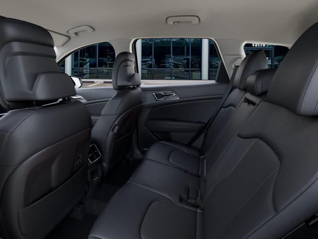 new 2026 Kia Sportage car, priced at $32,145