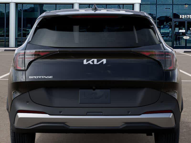 new 2026 Kia Sportage car, priced at $32,145