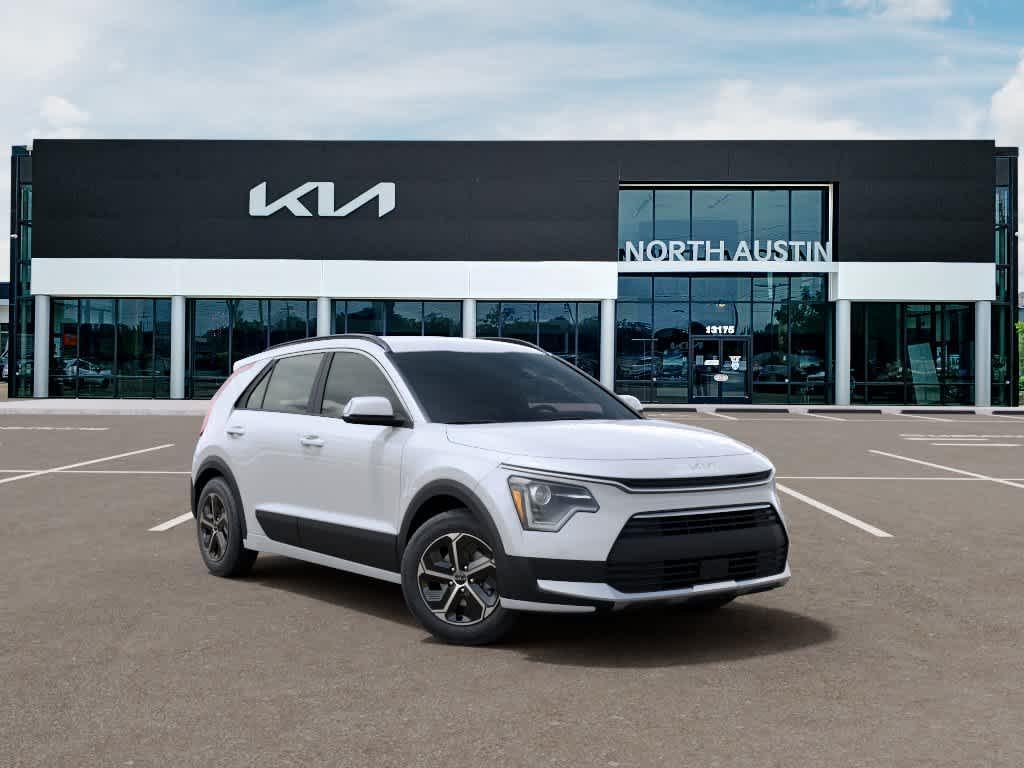 new 2026 Kia Niro car, priced at $31,680