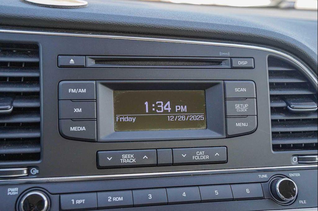 used 2017 Hyundai Elantra car, priced at $9,898