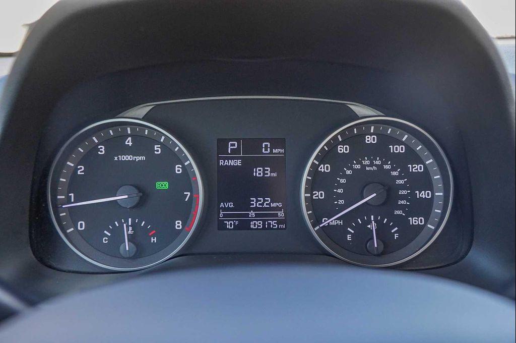 used 2017 Hyundai Elantra car, priced at $9,898