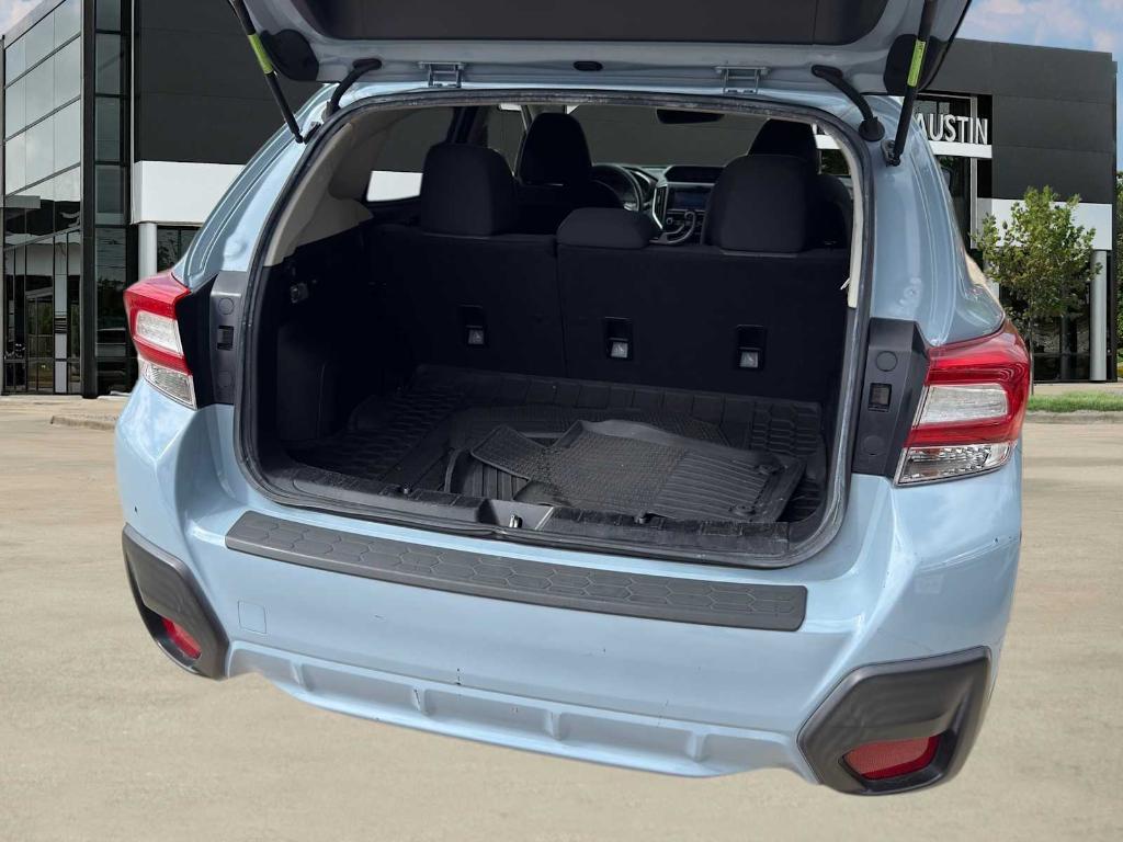 used 2018 Subaru Crosstrek car, priced at $11,298