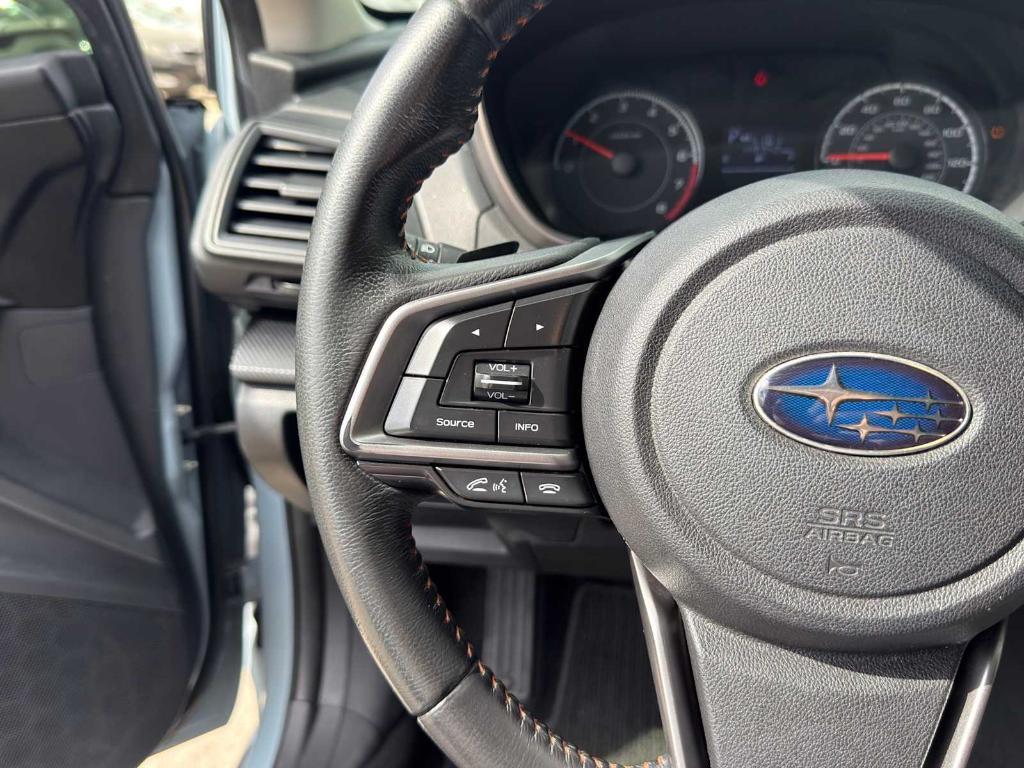 used 2018 Subaru Crosstrek car, priced at $11,298