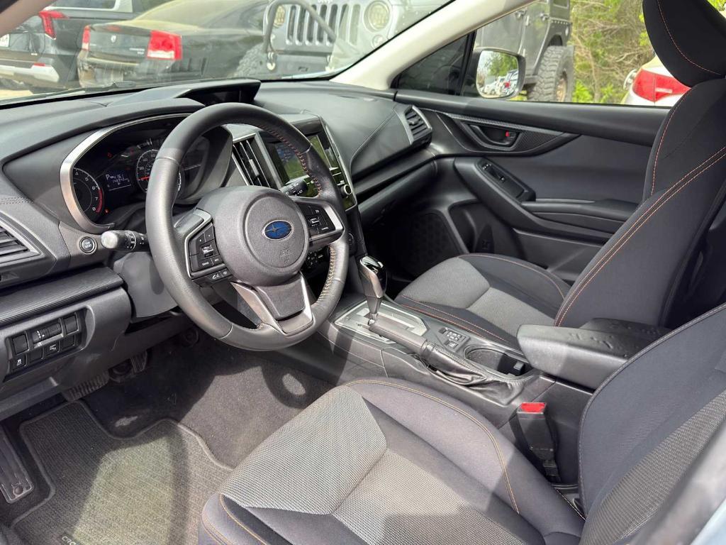 used 2018 Subaru Crosstrek car, priced at $11,298