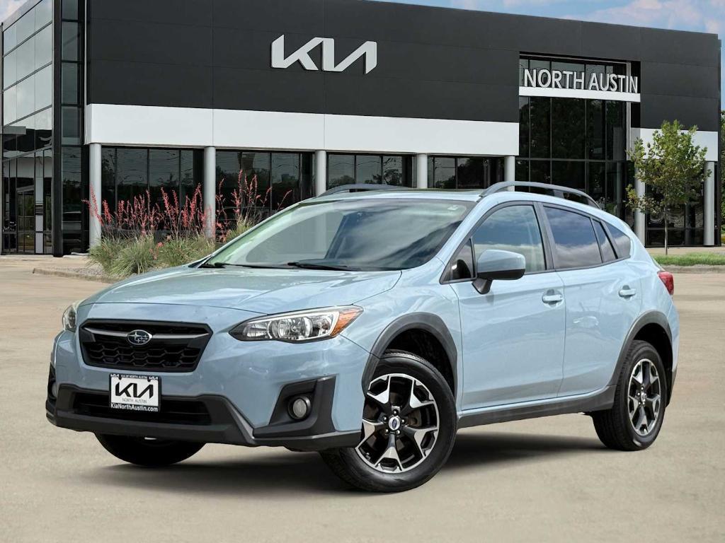 used 2018 Subaru Crosstrek car, priced at $11,298