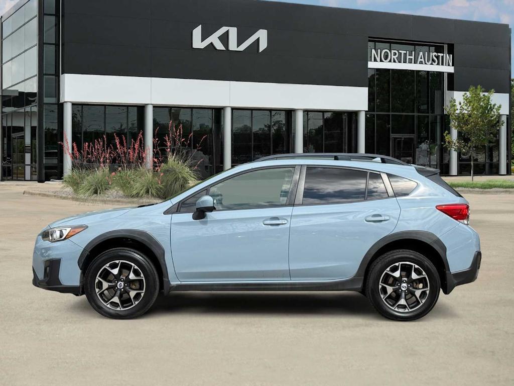 used 2018 Subaru Crosstrek car, priced at $11,298