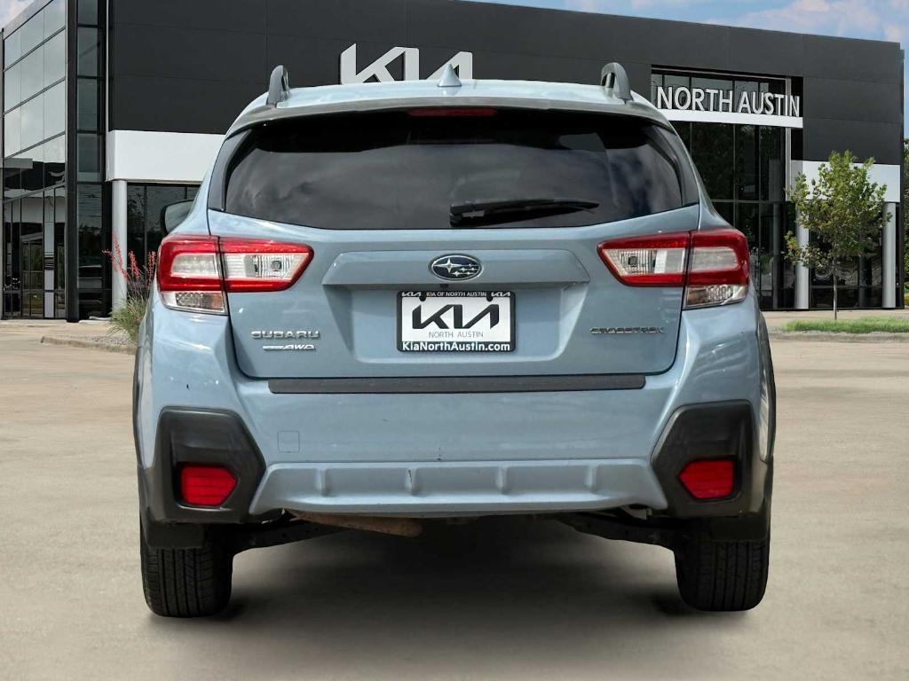 used 2018 Subaru Crosstrek car, priced at $11,298