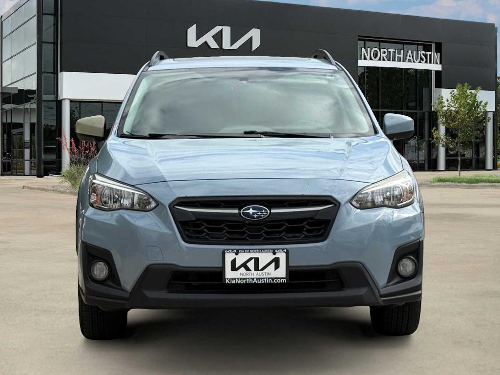 used 2018 Subaru Crosstrek car, priced at $11,298