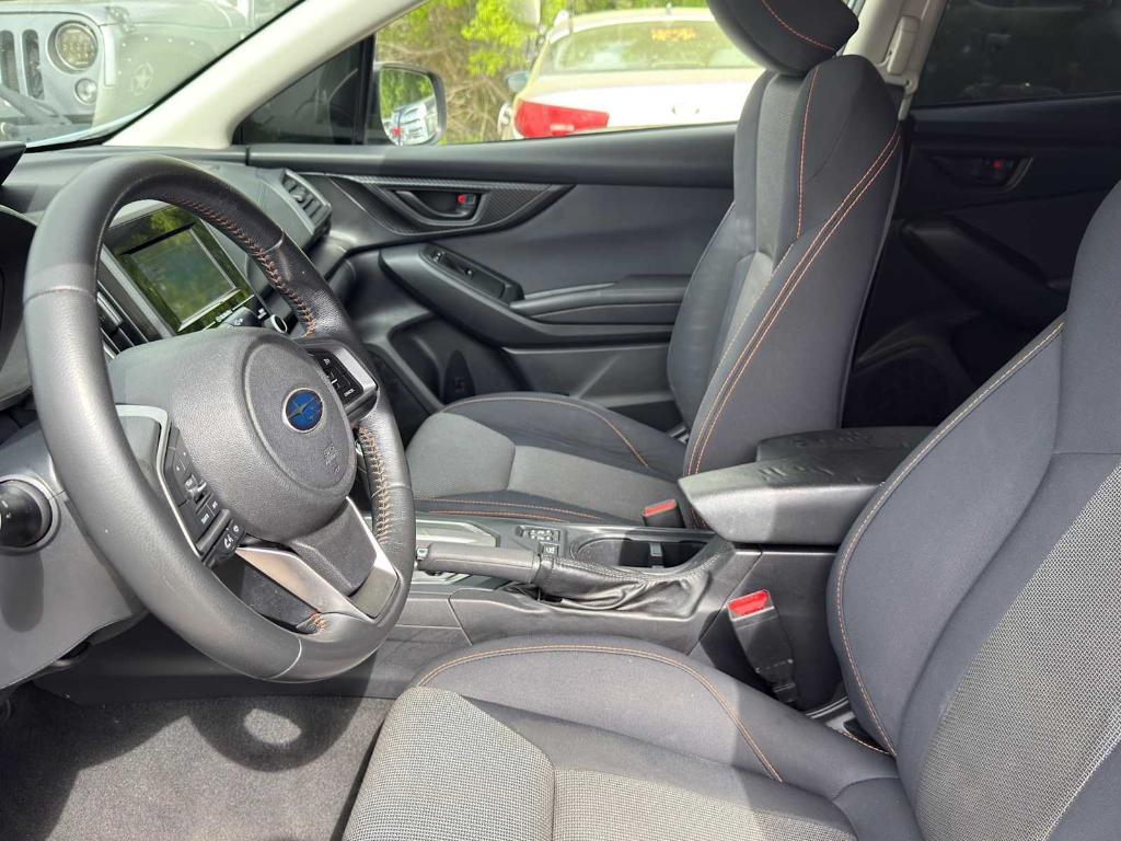 used 2018 Subaru Crosstrek car, priced at $11,298