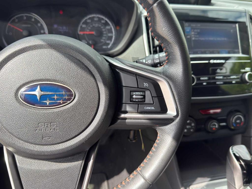 used 2018 Subaru Crosstrek car, priced at $11,298