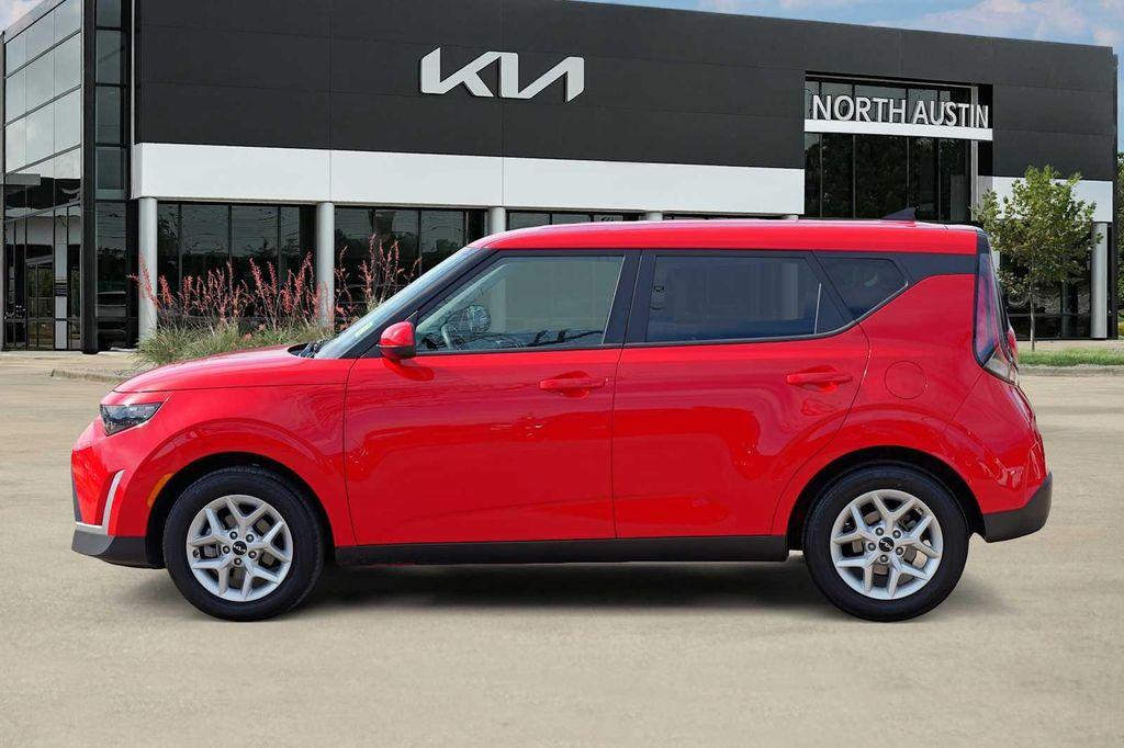 used 2025 Kia Soul car, priced at $16,698