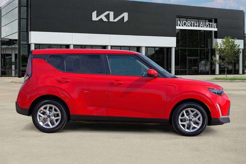 used 2025 Kia Soul car, priced at $16,698