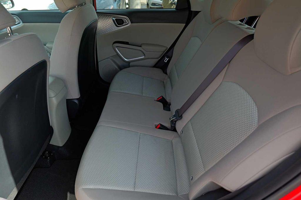 used 2025 Kia Soul car, priced at $16,698