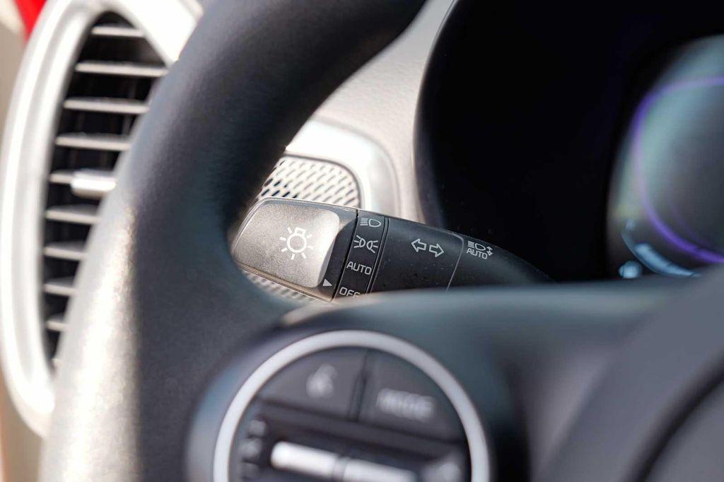 used 2025 Kia Soul car, priced at $16,698