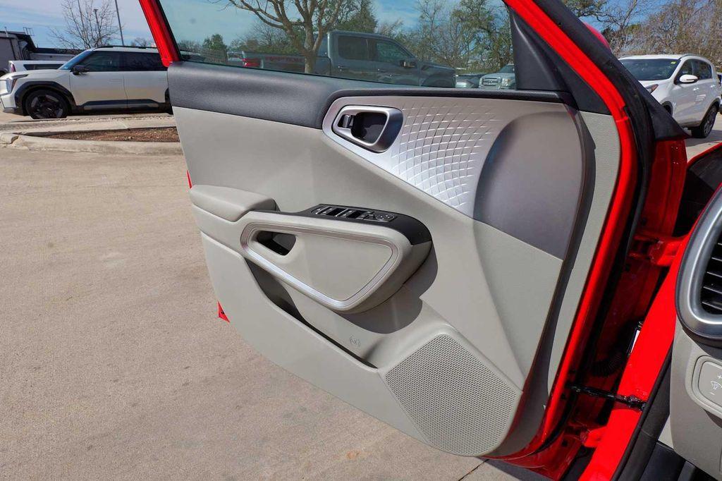 used 2025 Kia Soul car, priced at $16,698