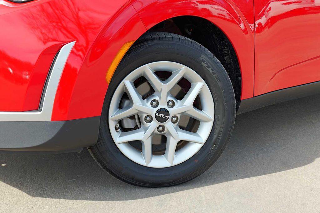 used 2025 Kia Soul car, priced at $16,698