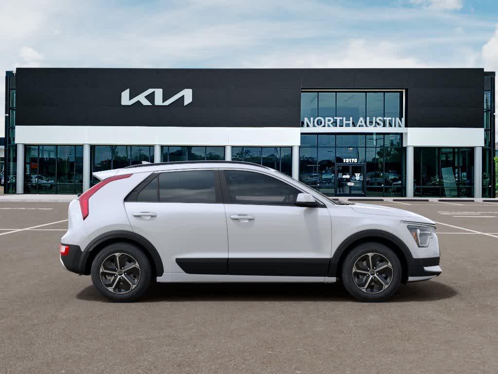 new 2026 Kia Niro car, priced at $28,150