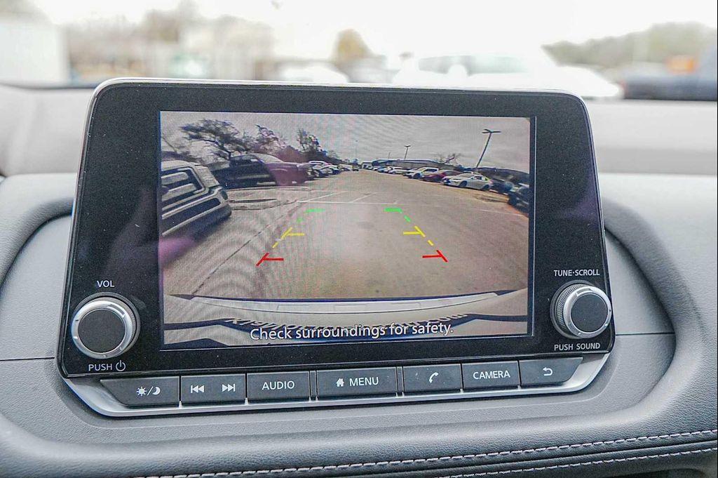 used 2023 Nissan Rogue car, priced at $22,198