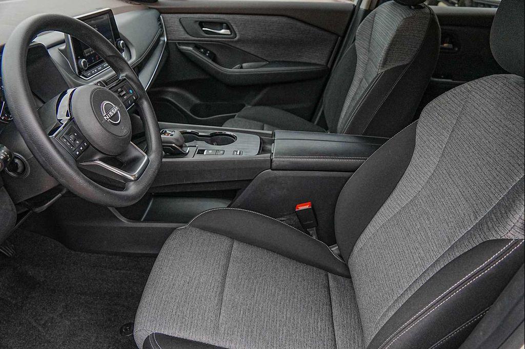 used 2023 Nissan Rogue car, priced at $22,198